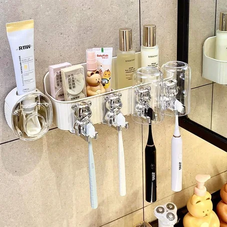 منظم فرش اسنان