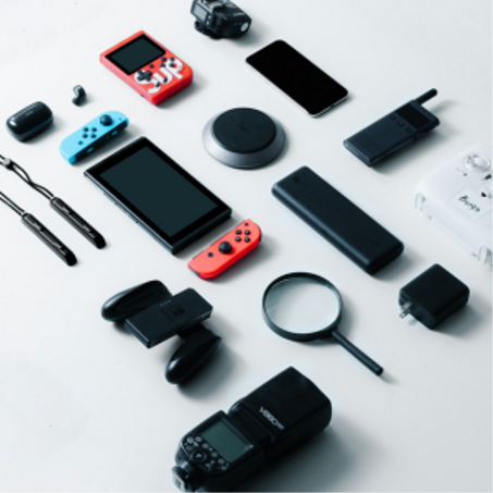 Produits électroniques intelligents