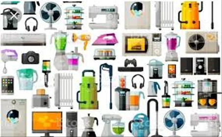 تجهيزات منزلية