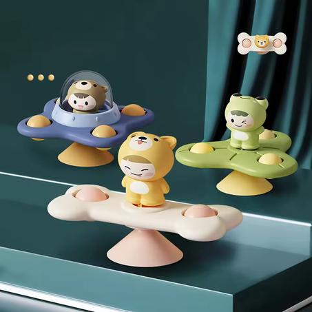 لعبة طائرة كرتونية