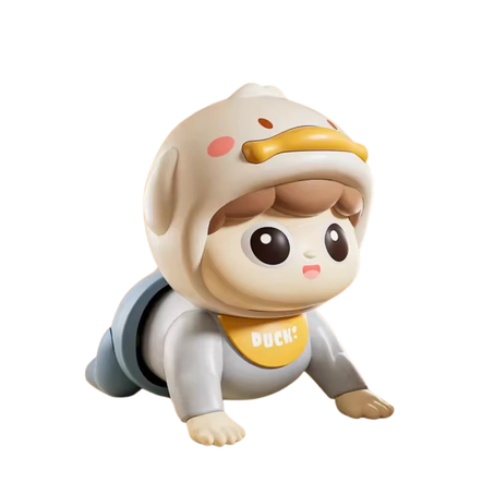 دمية كهربائية زاحفة