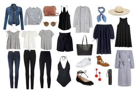 ملابس واكسسوارات