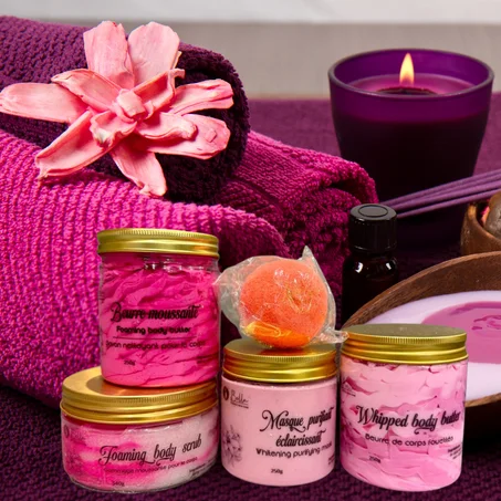 ☆ مجموعة العناية الملكية الكاملة ☆