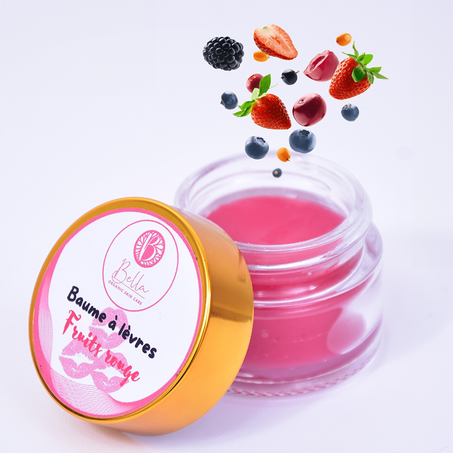 بلسم الشفاه 💋 Baume à lèvres  💋 BELLA