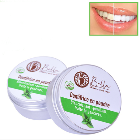 Dentifrice BELLA Blanchissante لتبييض الأسنان