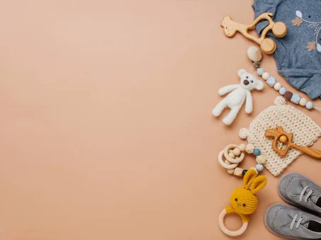 اكسسوارات الطفل