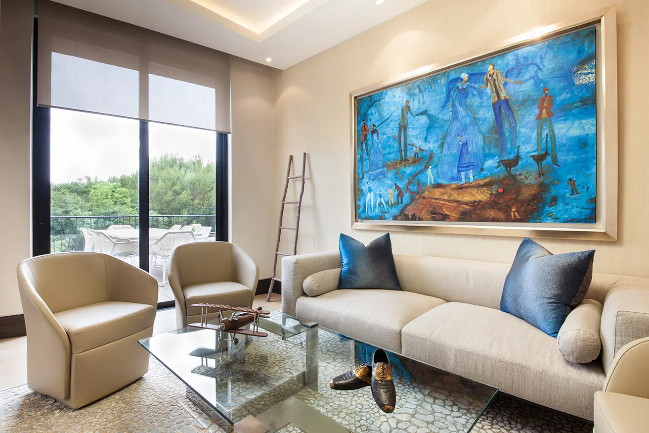 اكسسوارات المنزل