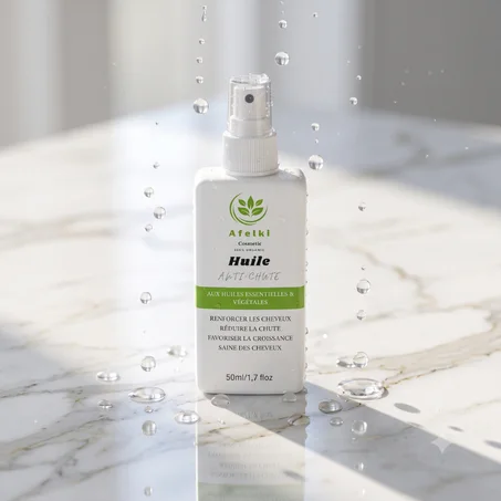 Huile anti chute 50 ml