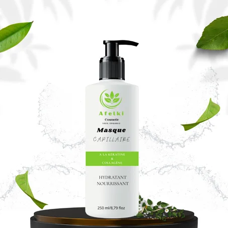 Masque kératine 250 ml