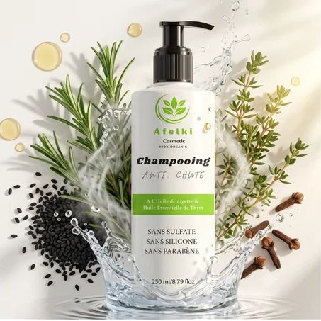 Shampooing 250 ml