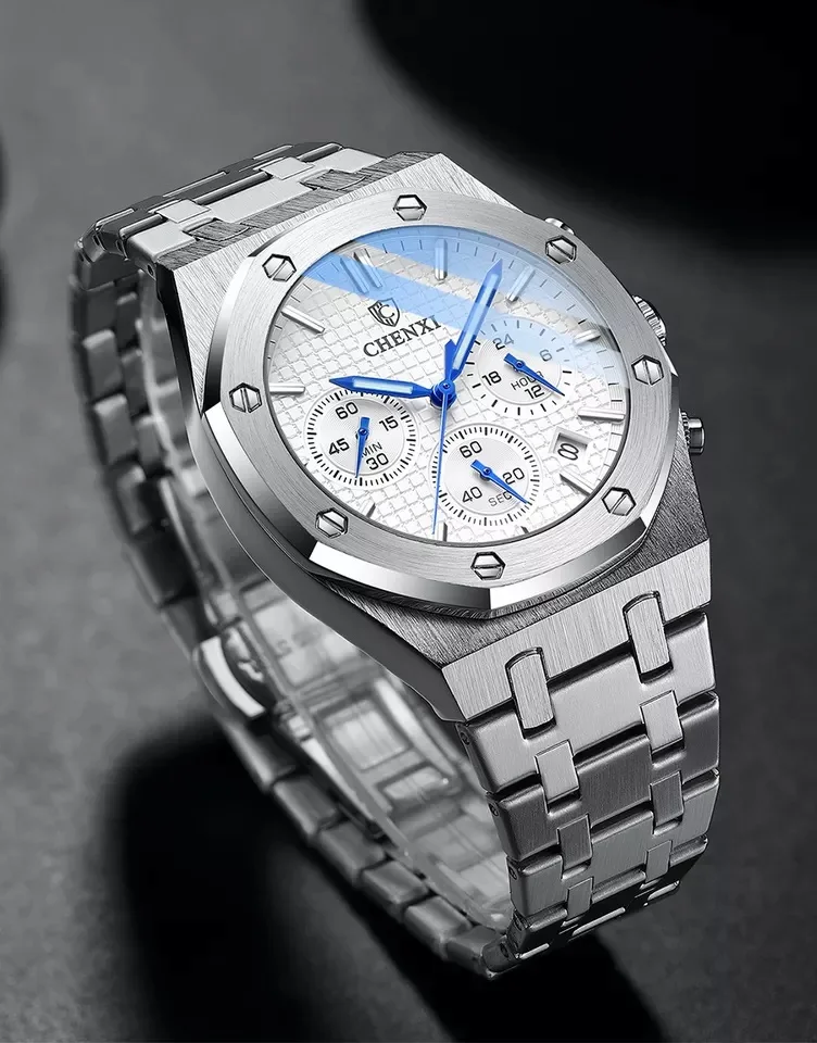 Luxury wrist watch for men