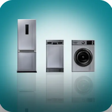 المطبخ والأجهزة المنزلية