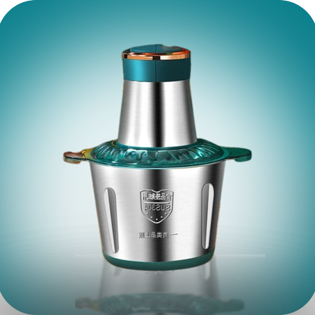 مفرمة اللحم  المتعددة الوظائف