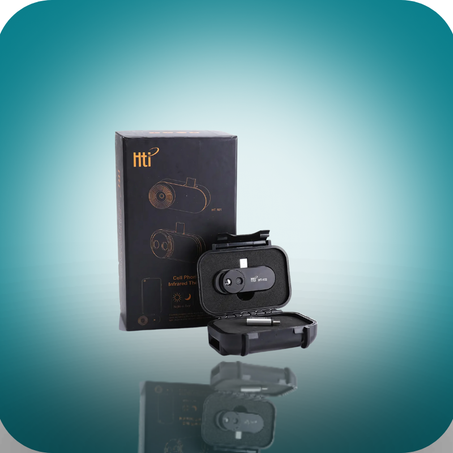 الكاميرا الحرارية HT-102