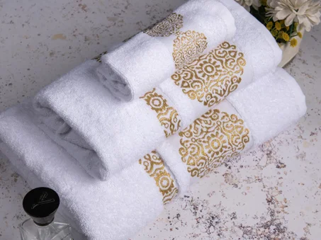 مناشف ناعمة لكل استحمام