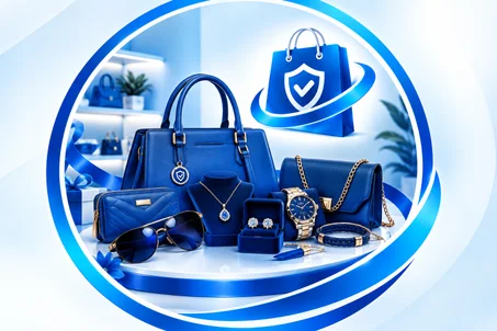 الأكسسوارات والحقائب