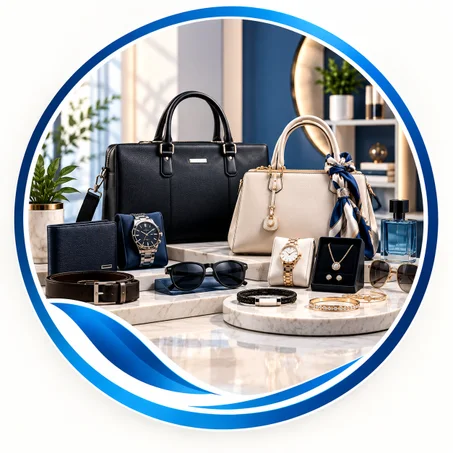 الأكسسوارات والحقائب