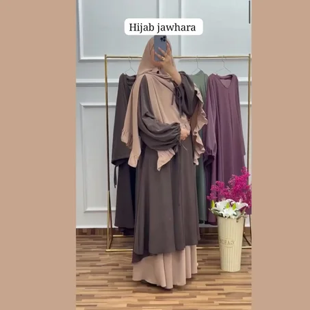 عباية جوهرة
