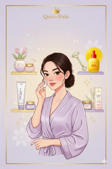 روتين شيلا المفضل