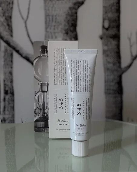 Dr. Althea 345 Relief Cream – Crème Réparatrice