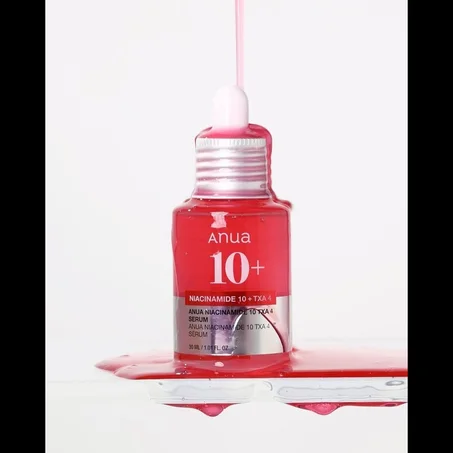 Anua Niacinamide 10% + TXA 4% Serum – Correcteur de Taches