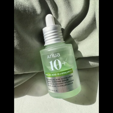 Anua Azelaic Acid 10% Serum – Anti Taches & Acné