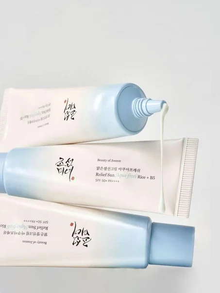 Relief Sun Aqua-fresh (Rice + B5) Beauty of Joseon