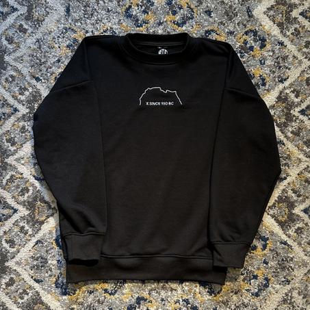 Sweatshirt Oversize "ⵣ Since 950 BC"