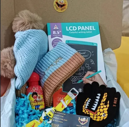 باك هدية للأطفال