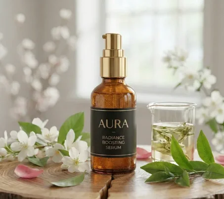 AURA - Radiance Boosting Serum سيروم المعزز للإشراقة