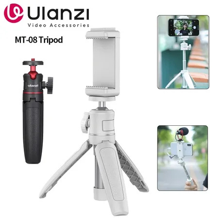 حامل وعصا سيلفي ترايبود أولانزي (Ulanzi MT-08)