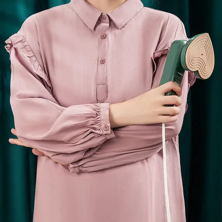 ELECTRIC LRON المكواة السحرية بتقنية البخار السريعة