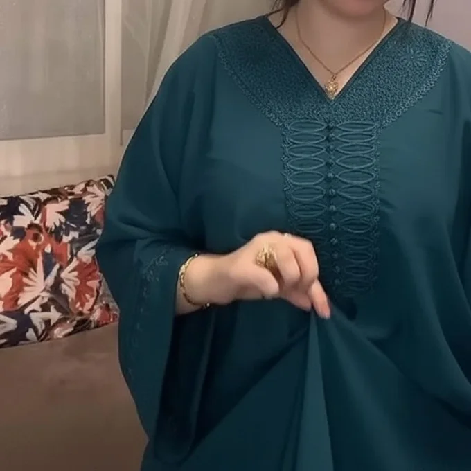 عرض خاص هذة الأسبوع😍 تألقي في مناسباتك الخاصة مع قفطان فاخر2026 🏃‍♂سارعي بالطلب👇🏻 قبل انتهاء العرض و نفاذ الكمية