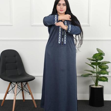 🥳تخفيض خاص كوني نجمة🤩هذا الشتاء بإطلالة أنيقة ودافئة😍 جلابة شتوية فودان عالي الجودة سارعو بالطلب👇🏻قبل نفاذ الكمية⏳