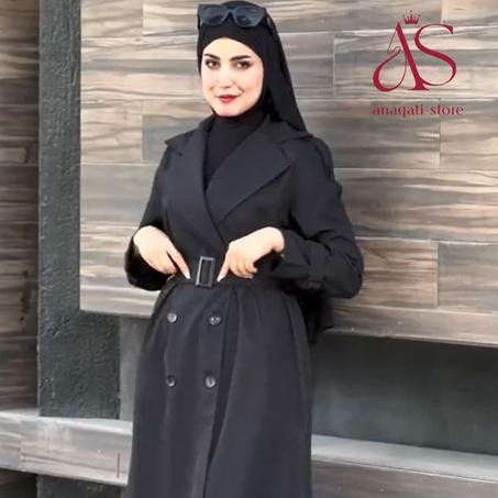 😍ترانش الشتاء❄️ اللي غادي يخلي ستايلك شيك وأنيق🇹🇷