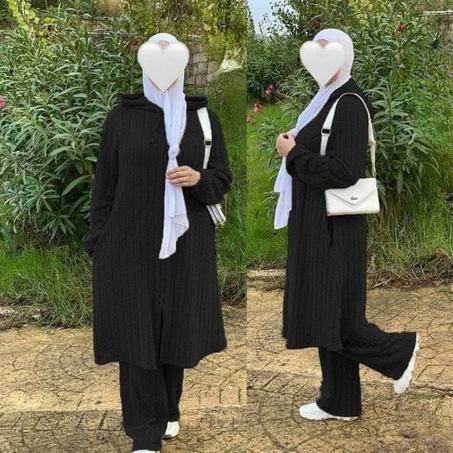 عرض خاص هذة الأسبوع😍 إستفيدي الان من تخفيض خاص بعشاق الأناقة والشياكة. ثوب عالي الجودة🎁اصحاب الكادوات 🎁  سارعو 🏃‍♂قبل نفاذ الكمية