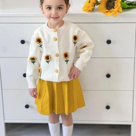 اجعل طفلتك أنيقة وسعيدة😍 في كل لحظة مع أونصومبل البنوتات  كيوت ❤️ مخدوم بالخيط الممتاز سارعو بالطلب👇🏻قبل نفاذ الكمية⏳