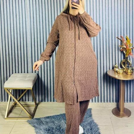 عرض خاص هذة الأسبوع😍 إستفيدي الان من تخفيض خاص بعشاق الأناقة والشياكة. ثوب عالي الجودة🎁اصحاب الكادوات 🎁  سارعو 🏃‍♂قبل نفاذ الكمية