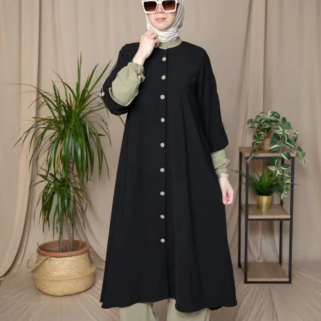 عرض خاص هذة الأسبوع😍 💥 اونصومبل  موديل تركي🇹🇷 إطلالة تجمع بين الأناقة والراحة فتصميم واحد🏃‍♂سارعو بالطلب👇🏻 قبل انتهاء العرض و نفاذ الكمية⏳