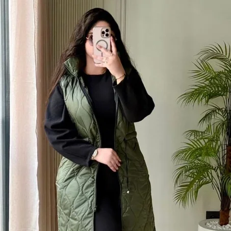 تخفيض همزة🥳لا تفوتي هذه الفرصة 😍ارتديه مع أي حاجة وكوني دايمًا مميزة سارعو بالطلب👇🏻 قبل انتهاء العرض و نفاذ الكمية⏳