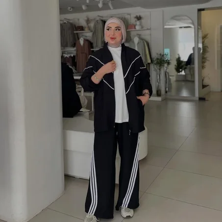كيمطة موديل تركي🇹🇷 أوفرسايز، ستايل راقي ومودرن واسعة، مريحة وأنيقة سارعو بالطلب👇🏻قبل نفاذ الكمية⏳