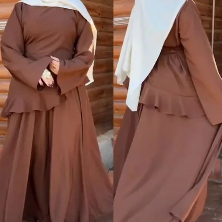 🔥عرض خاص لمدة 3 أيام فقط 🔥 اونصومبل صاية  إطلالة تجمع بين الأناقة والراحة فتصميم واحد🏃‍♂سارعو بالطلب👇🏻 قبل انتهاء العرض و نفاذ الكمية⏳