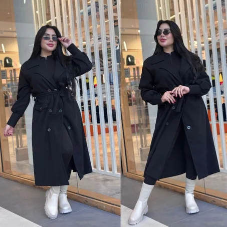 لا تفوتي هذه الفرصة 😍إستفيدي الان من التخفيض في مونطو كاشمير  الخاص بعشاق الأناقة والشياكة . سارعو بالطلب👇🏻 قبل انتهاء العرض و نفاذ الكمية⏳