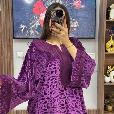 عرض خاص هذة الأسبوع😍 تألقي في مناسباتك الخاصة مع قفطان فاخر2026 🏃‍♂سارعي بالطلب👇🏻 قبل انتهاء العرض و نفاذ الكمية⏳