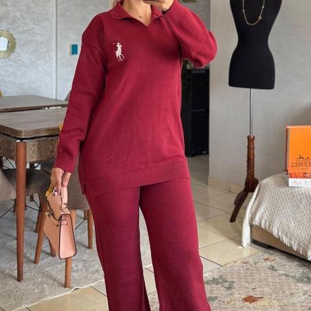 همزة ما تتفلتش ✨ أنصومبل 2 بياس 👗 موديــل تركــي 🇹🇷 بجودة عالية