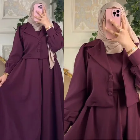 عرض خاص هذة الأسبوع😍💎 سر الأناقة نهار العيد؟ أونصومبل 2026 🏃‍♂سارعي بالطلب👇🏻 قبل انتهاء العرض و نفاذ الكمية⏳