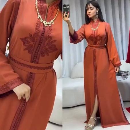 عرض خاص هذة الأسبوع😍 تألقي في مناسباتك الخاصة مع قفطان فاخر2026 🏃‍♂سارعي بالطلب👇🏻 قبل انتهاء العرض و نفاذ الكمية⏳