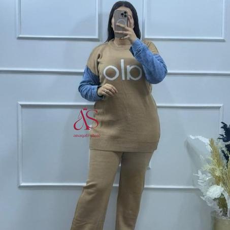 لأنك تستاهلي كل ما هو فاخر وراقي 👑🌸جديد فصل الشتاء 👗أونصومبل تركي 🇹🇷دفء وأناقة فكل لحظة 💃