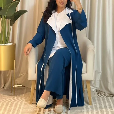 👑 أونصومبل 3 بياس فاخر 👑 أناقة استثنائية بتصميم عصري ولمسة فخامة كتعطيك حضور قوي 🏃‍♂سارعو بالطلب👇🏻 قبل انتهاء العرض و نفاذ الكمية⏳ صور غيال