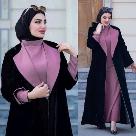 مونطو  فودان ممتاز مع كسوة... بفخامة لا تُقاوَم وأناقة تخطف الأنظار 👑❄️ سارعو 🏃‍♂قبل نفاذ الكمية